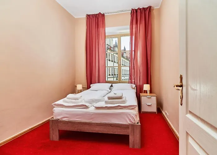 דירה Market Square Old Town By Renters ורוצלב