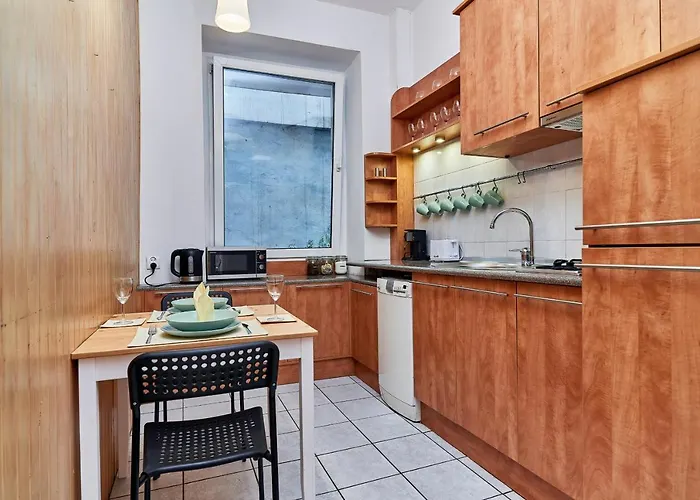 Market Square Old Town By Renters ורוצלב