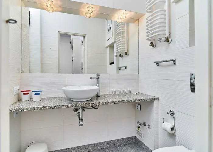 Market Square Old Town By Renters ורוצלב