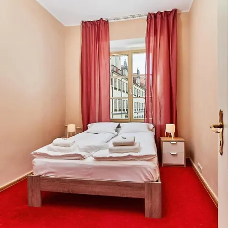 Apartment Market Square Old Town By Renters Wroclaw