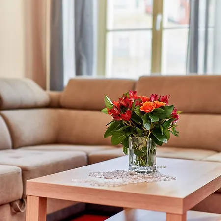 Market Square Old Town By Renters 아파트