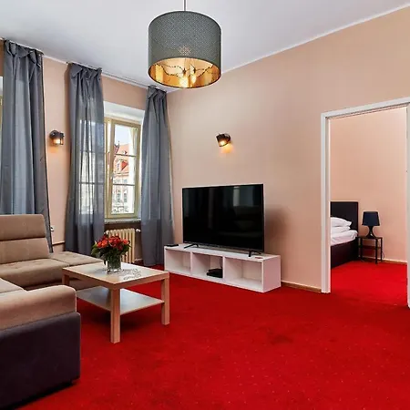 Market Square Old Town By Renters Wroclaw