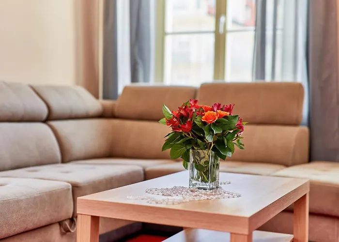 Market Square Old Town By Renters 아파트